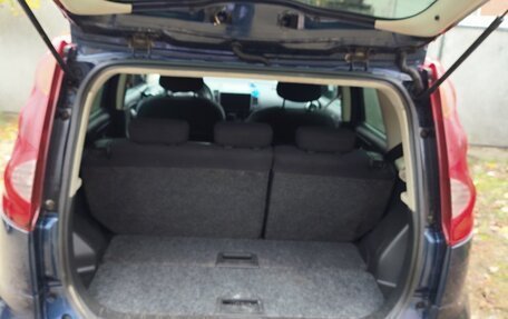 Nissan Note II рестайлинг, 2006 год, 550 000 рублей, 7 фотография