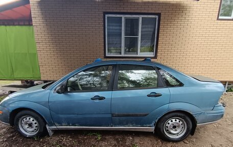Ford Focus IV, 2000 год, 210 000 рублей, 7 фотография