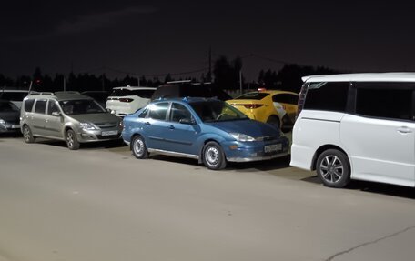 Ford Focus IV, 2000 год, 210 000 рублей, 3 фотография