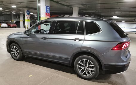Volkswagen Tiguan II, 2020 год, 2 290 000 рублей, 4 фотография