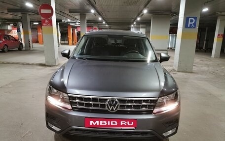 Volkswagen Tiguan II, 2020 год, 2 290 000 рублей, 3 фотография