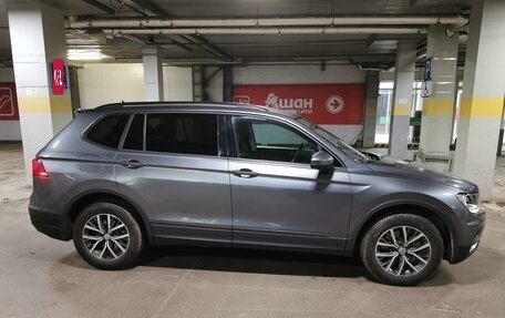 Volkswagen Tiguan II, 2020 год, 2 290 000 рублей, 6 фотография