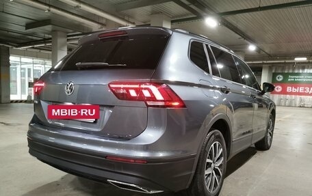 Volkswagen Tiguan II, 2020 год, 2 290 000 рублей, 5 фотография