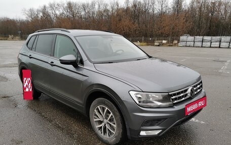 Volkswagen Tiguan II, 2020 год, 2 290 000 рублей, 14 фотография