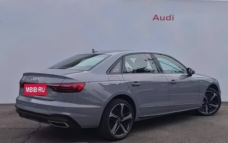 Audi A4, 2025 год, 4 850 000 рублей, 4 фотография