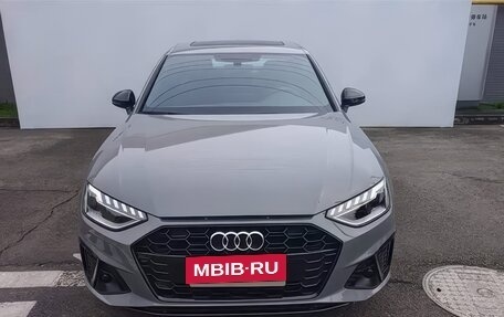 Audi A4, 2025 год, 4 850 000 рублей, 2 фотография