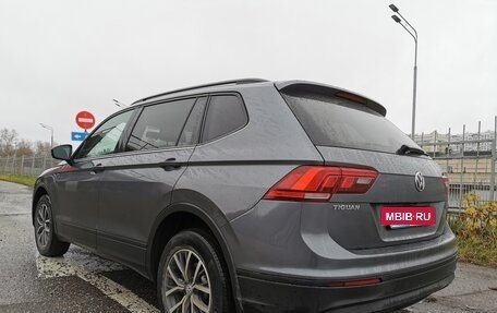 Volkswagen Tiguan II, 2020 год, 2 290 000 рублей, 16 фотография