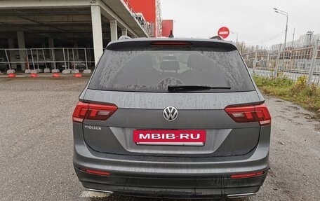 Volkswagen Tiguan II, 2020 год, 2 290 000 рублей, 17 фотография