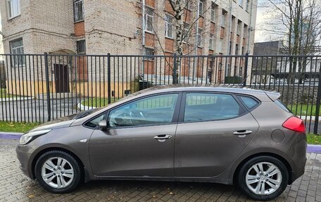 KIA cee'd III, 2013 год, 725 000 рублей, 2 фотография