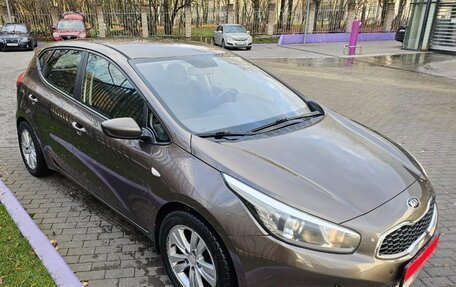 KIA cee'd III, 2013 год, 725 000 рублей, 7 фотография