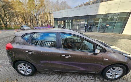 KIA cee'd III, 2013 год, 725 000 рублей, 4 фотография
