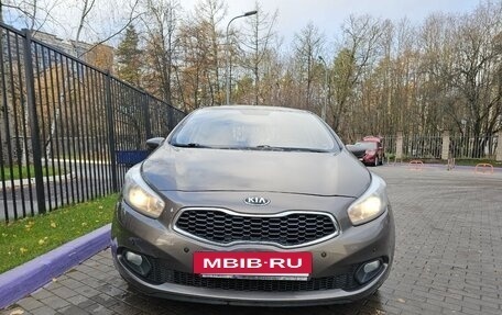 KIA cee'd III, 2013 год, 725 000 рублей, 3 фотография