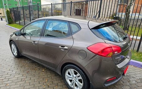 KIA cee'd III, 2013 год, 725 000 рублей, 6 фотография