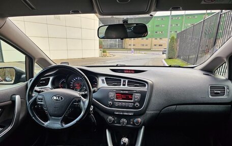 KIA cee'd III, 2013 год, 725 000 рублей, 5 фотография