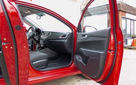 Hyundai Solaris II рестайлинг, 2020 год, 1 237 000 рублей, 7 фотография