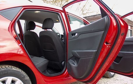 Hyundai Solaris II рестайлинг, 2020 год, 1 237 000 рублей, 9 фотография