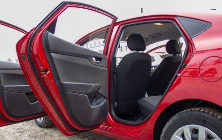 Hyundai Solaris II рестайлинг, 2020 год, 1 237 000 рублей, 13 фотография