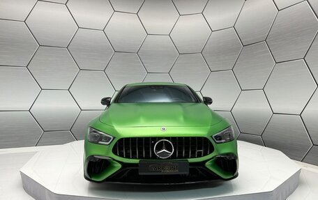 Mercedes-Benz AMG GT I рестайлинг, 2025 год, 28 507 000 рублей, 3 фотография
