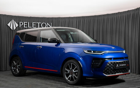 KIA Soul III, 2020 год, 2 460 000 рублей, 2 фотография