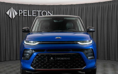 KIA Soul III, 2020 год, 2 460 000 рублей, 3 фотография