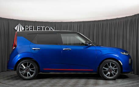 KIA Soul III, 2020 год, 2 460 000 рублей, 7 фотография