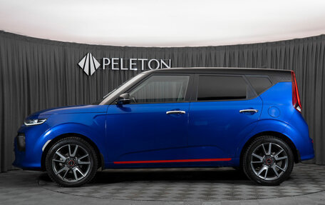 KIA Soul III, 2020 год, 2 460 000 рублей, 8 фотография