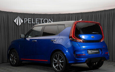 KIA Soul III, 2020 год, 2 460 000 рублей, 4 фотография