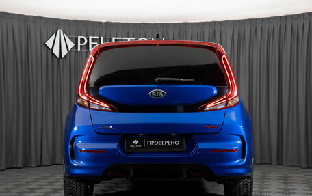 KIA Soul III, 2020 год, 2 460 000 рублей, 6 фотография