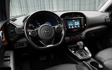 KIA Soul III, 2020 год, 2 460 000 рублей, 9 фотография