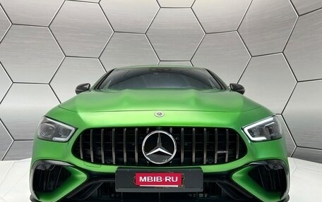 Mercedes-Benz AMG GT I рестайлинг, 2025 год, 28 507 000 рублей, 39 фотография