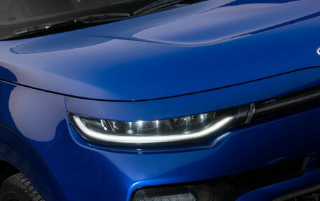 KIA Soul III, 2020 год, 2 460 000 рублей, 24 фотография