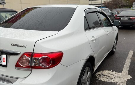 Toyota Corolla, 2012 год, 1 200 000 рублей, 4 фотография