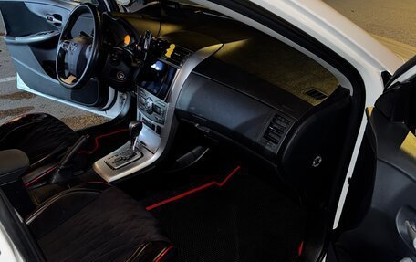 Toyota Corolla, 2012 год, 1 200 000 рублей, 7 фотография