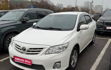 Toyota Corolla, 2012 год, 1 200 000 рублей, 1 фотография