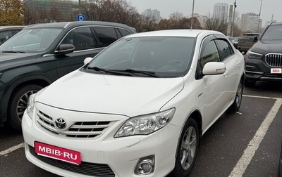 Toyota Corolla, 2012 год, 1 200 000 рублей, 1 фотография