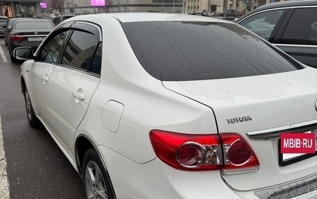 Toyota Corolla, 2012 год, 1 200 000 рублей, 6 фотография