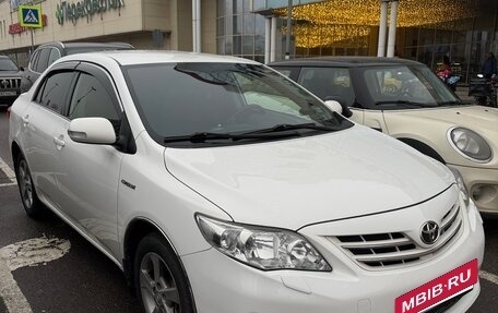 Toyota Corolla, 2012 год, 1 200 000 рублей, 3 фотография