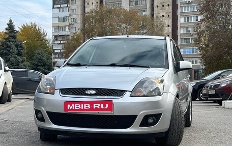 Ford Fiesta, 2008 год, 395 000 рублей, 3 фотография