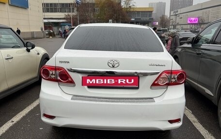 Toyota Corolla, 2012 год, 1 200 000 рублей, 5 фотография