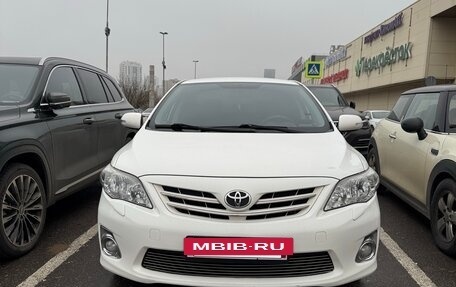 Toyota Corolla, 2012 год, 1 200 000 рублей, 2 фотография