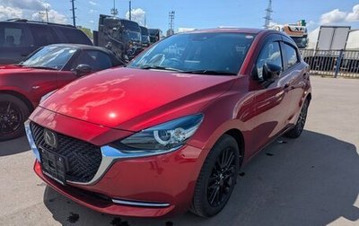 Mazda 2 III, 2022 год, 1 130 000 рублей, 1 фотография