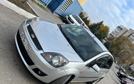 Ford Fiesta, 2008 год, 395 000 рублей, 4 фотография