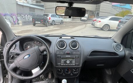 Ford Fiesta, 2008 год, 395 000 рублей, 13 фотография