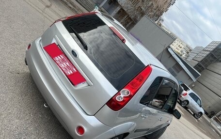 Ford Fiesta, 2008 год, 395 000 рублей, 6 фотография