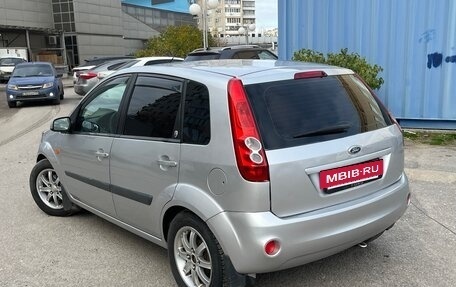 Ford Fiesta, 2008 год, 395 000 рублей, 5 фотография