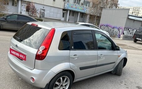 Ford Fiesta, 2008 год, 395 000 рублей, 7 фотография
