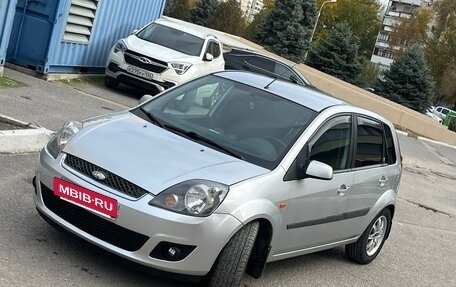 Ford Fiesta, 2008 год, 395 000 рублей, 9 фотография