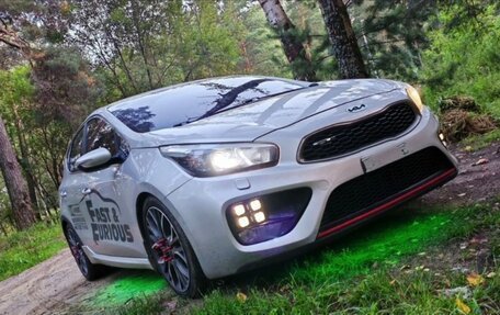 KIA cee'd GT II, 2014 год, 1 350 000 рублей, 1 фотография