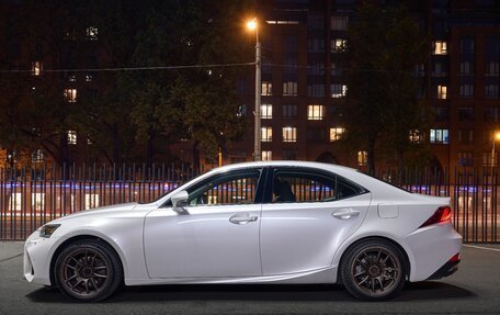 Lexus IS III, 2019 год, 3 000 000 рублей, 1 фотография