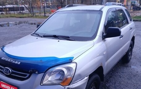 KIA Sportage II, 2009 год, 580 000 рублей, 1 фотография